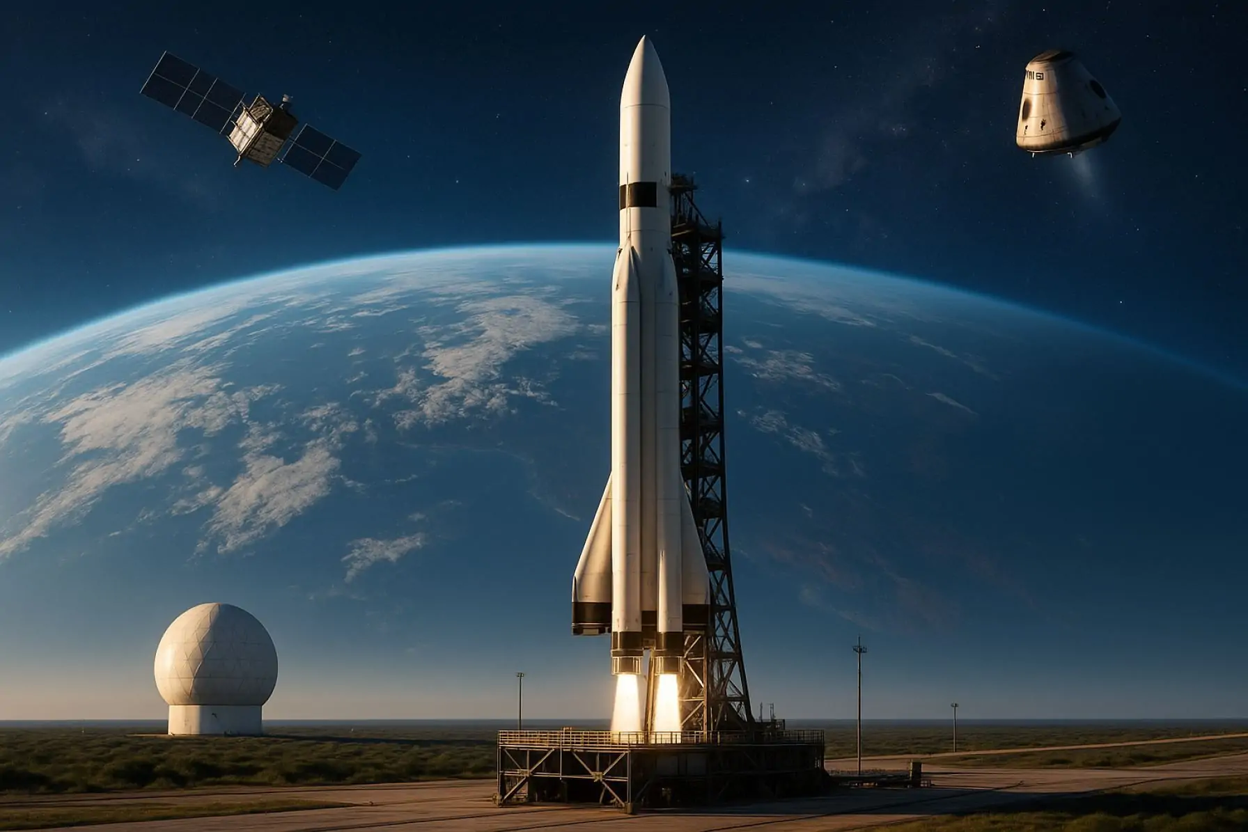 Space News Roundup: July 2025 / Updated: 2025, July 10th, 00:00 CET