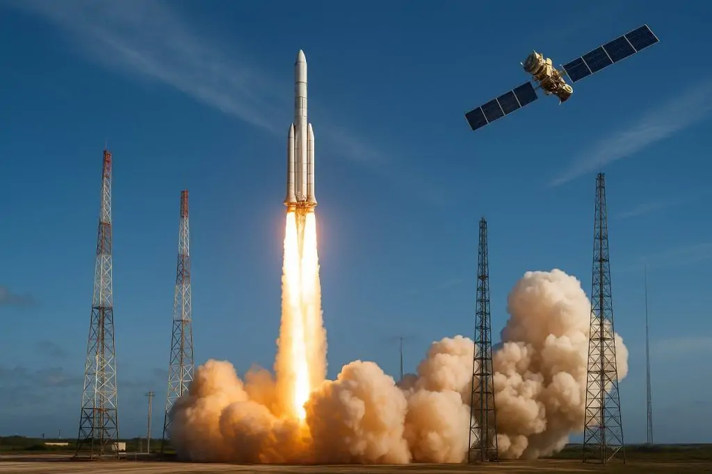 Space Race Heats Up: Europe’s Bid for Autonomy, Starlink’s Global Surge, and the New Era of Satellite Power / Updated: 2025, July 11th, 00:31 CET