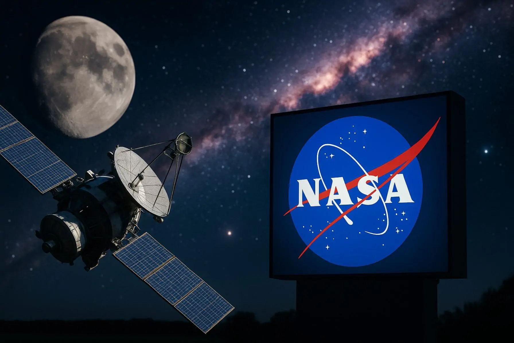 Space News Shockers: Satellite Wars, NASA Upheaval, and the Next Celestial Wonders Revealed / Updated: 2025, July 11th, 12:01 CET