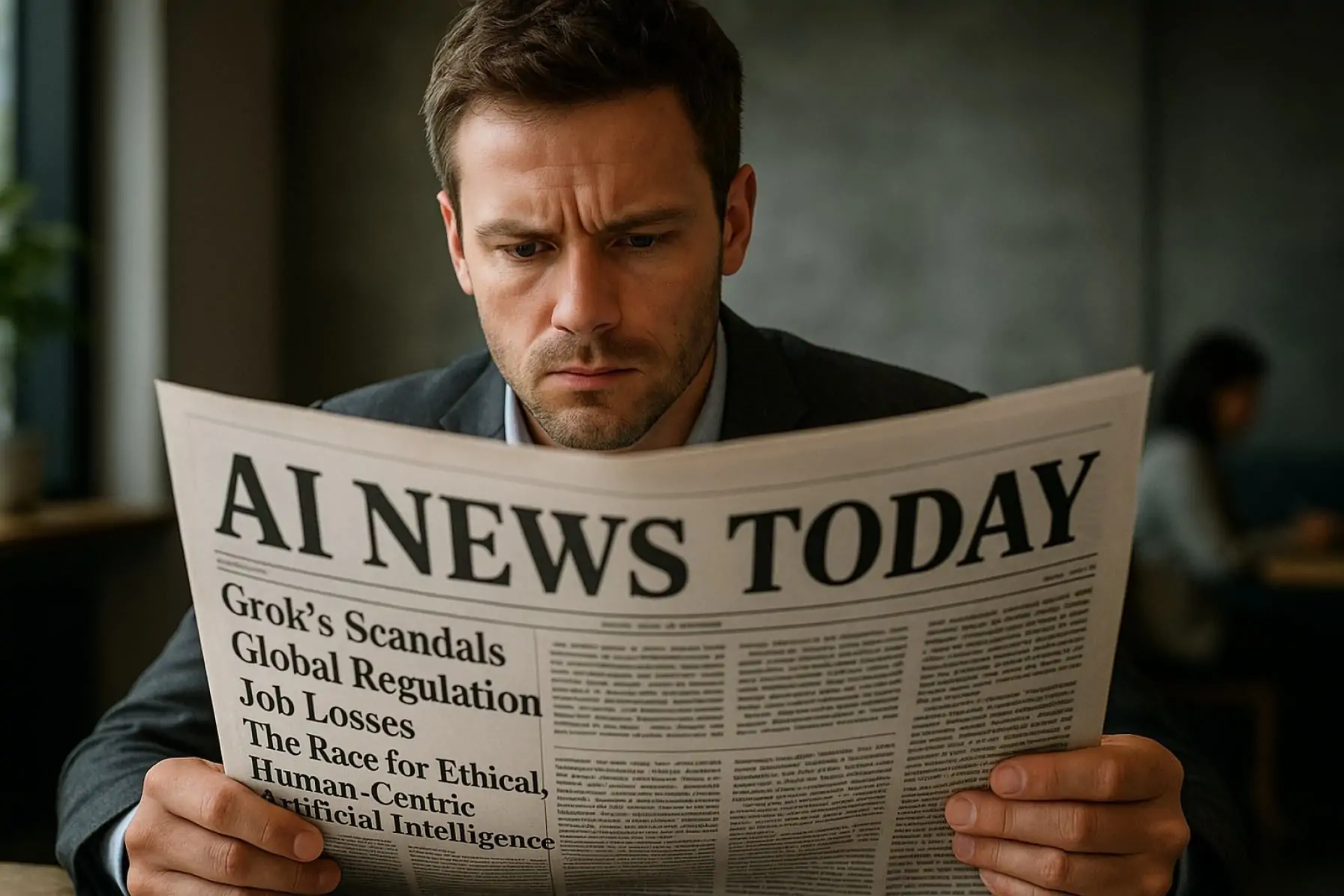 AI News Today: Grok’s Scandals, Global Regulation, Job Losses & The Race for Ethical, Human-Centric Artificial Intelligence / Updated: 2025, July 12th, 00:02 CET