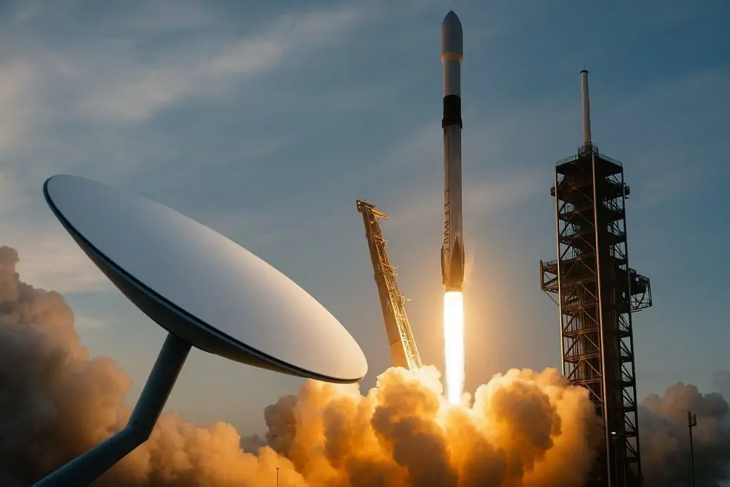 Space Race 2.0: Starlink, SpaceX, and the New Satellite Wars—How Today’s Space News Is Shaping Our Future / Updated: 2025, July 12th, 12:02 CET