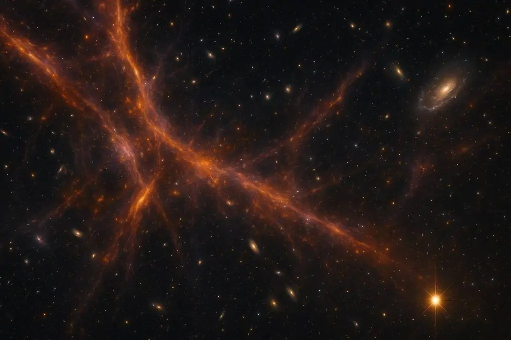 Cosmic Webs, Hidden Galaxies, and Political Turbulence: This Week’s Space News Will Change How You See the Universe / Updated: 2025, July 13th, 00:01 CET