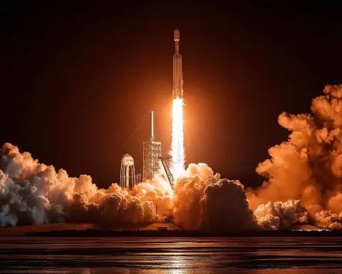 Secret Missions, 6 Million Users, and SpaceX’s Rocket Records – Inside Starlink’s Epic July 2025