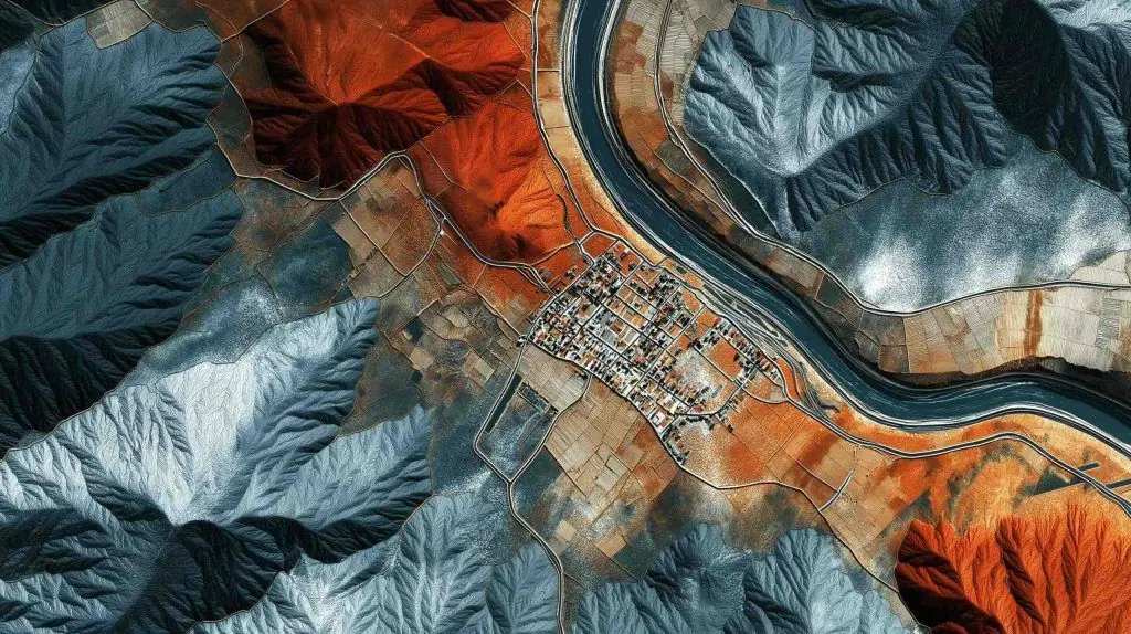 See Your House from Space? Inside the World of Live Satellite Maps and Weather from Orbit