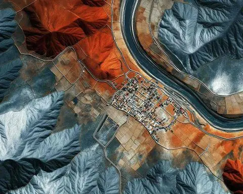 See Your House from Space? Inside the World of Live Satellite Maps and Weather from Orbit