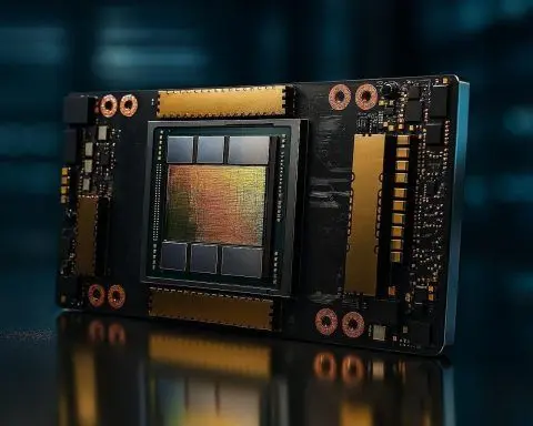 Semiconductor Stocks Today (Dec. 16, 2025): Nvidia, Broadcom, Micron and Chip Equipment Makers Drive Midday Moves on Wall Street