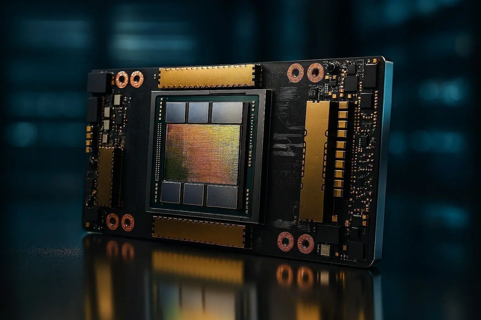 Semiconductor Stocks Today: Nvidia Rebounds, Micron and Chip Equipment Rally, While Broadcom and Arm Lag on Fresh Analyst Calls (Dec. 15, 2025)