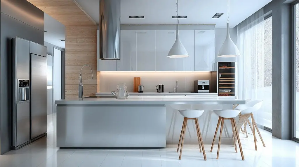 The Smart Kitchen Revolution: Top Devices, Brands & Trends in 2024–2025