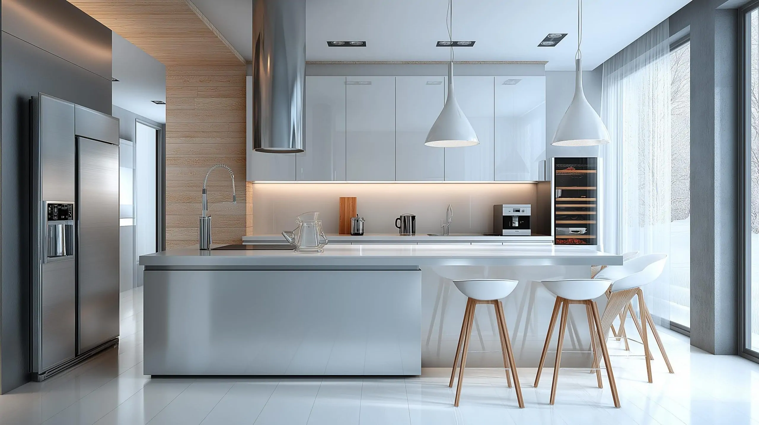 The Smart Kitchen Revolution: Top Devices, Brands & Trends in 2024–2025