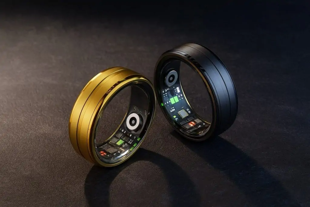 Rings of the Future: Top Smart Rings of 2025 (and What’s Coming in 2026)