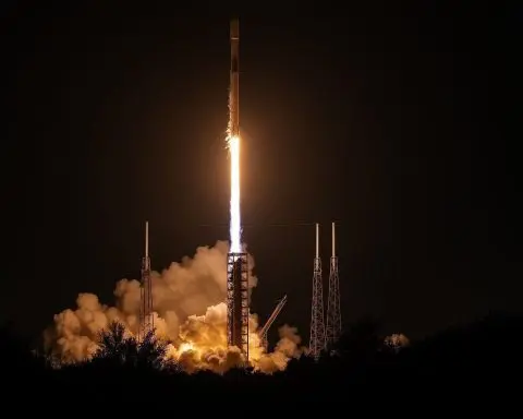 Space & Defense Stocks After the Bell: Rocket Lab Pops, Virgin Galactic Plunges, AeroVironment Misses as SpaceX IPO Buzz Builds (Dec. 9, 2025)