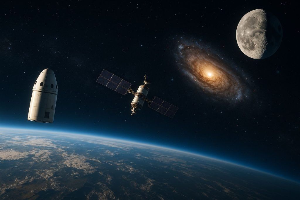 Space News Roundup: July 2025 / Updated: 2025, July 3rd, 12:00 CET