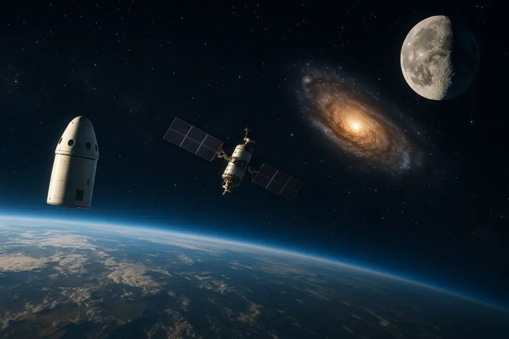 Space News Roundup: July 2025 / Updated: 2025, July 3rd, 12:00 CET