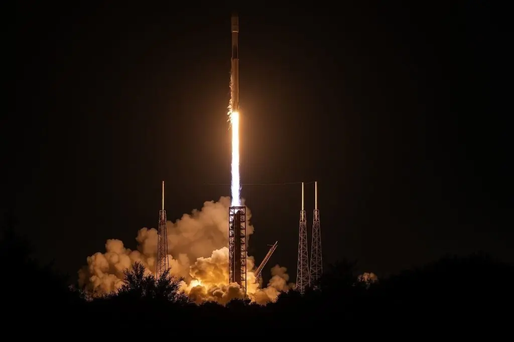 SpaceX News Today – December 4, 2025: Starlink 11‑25 Launch, New Florida Starship Pad, Crew Shake‑Up and Global Expansion