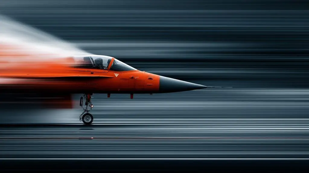 Blazing Beyond Mach 2: Inside the World’s Fastest Fighter Jets and the Hypersonic Race
