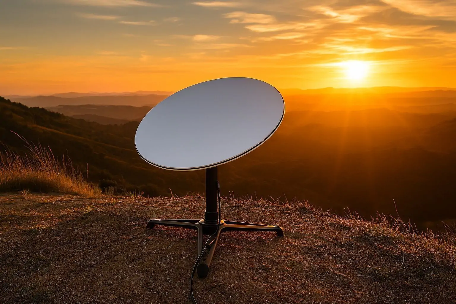 Satellite Internet Revolution: How SpaceX Starlink and Rivals Are Connecting the World from Space (2025–2030 Outlook)