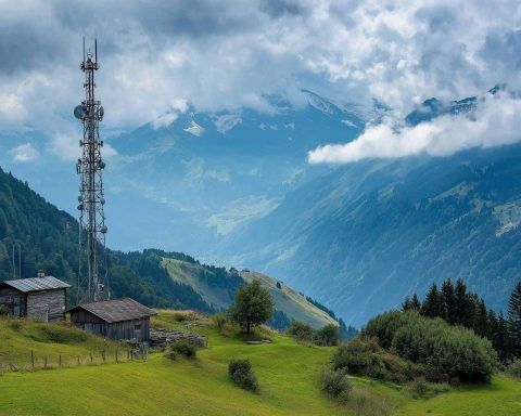 Switzerland’s Digital Backbone: A 2025 Guide to Internet and Satellite Connectivity