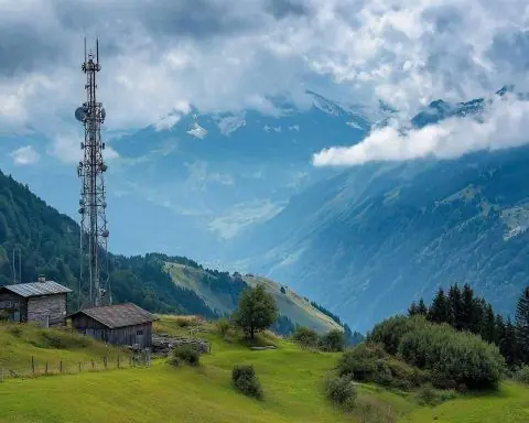 Switzerland’s Digital Backbone: A 2025 Guide to Internet and Satellite Connectivity