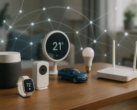 Top IoT News Today – November 19, 2025: Router Hijacks, Smart Meters 2.0, Edge AI, and Market Momentum