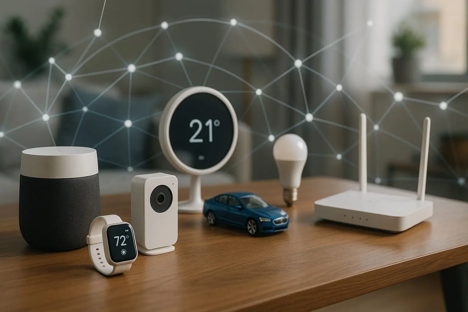 Top IoT News Today – November 19, 2025: Router Hijacks, Smart Meters 2.0, Edge AI, and Market Momentum