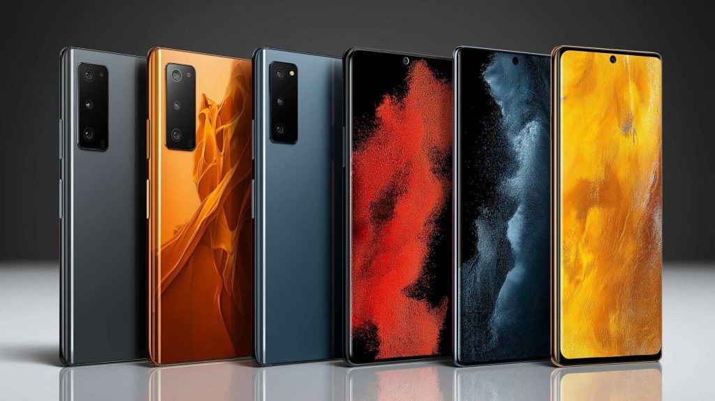 Ultimate 2025 Flagship Smartphone Showdown: Which Elite Device Truly Reigns Supreme?