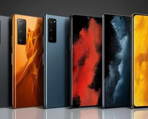 Ultimate 2025 Flagship Smartphone Showdown: Which Elite Device Truly Reigns Supreme?