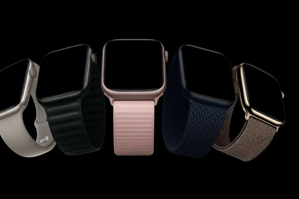 Ultimate 2025 Smartwatch Showdown: Apple Watch Series 9 vs Ultra 2 vs SE (and the Competition)