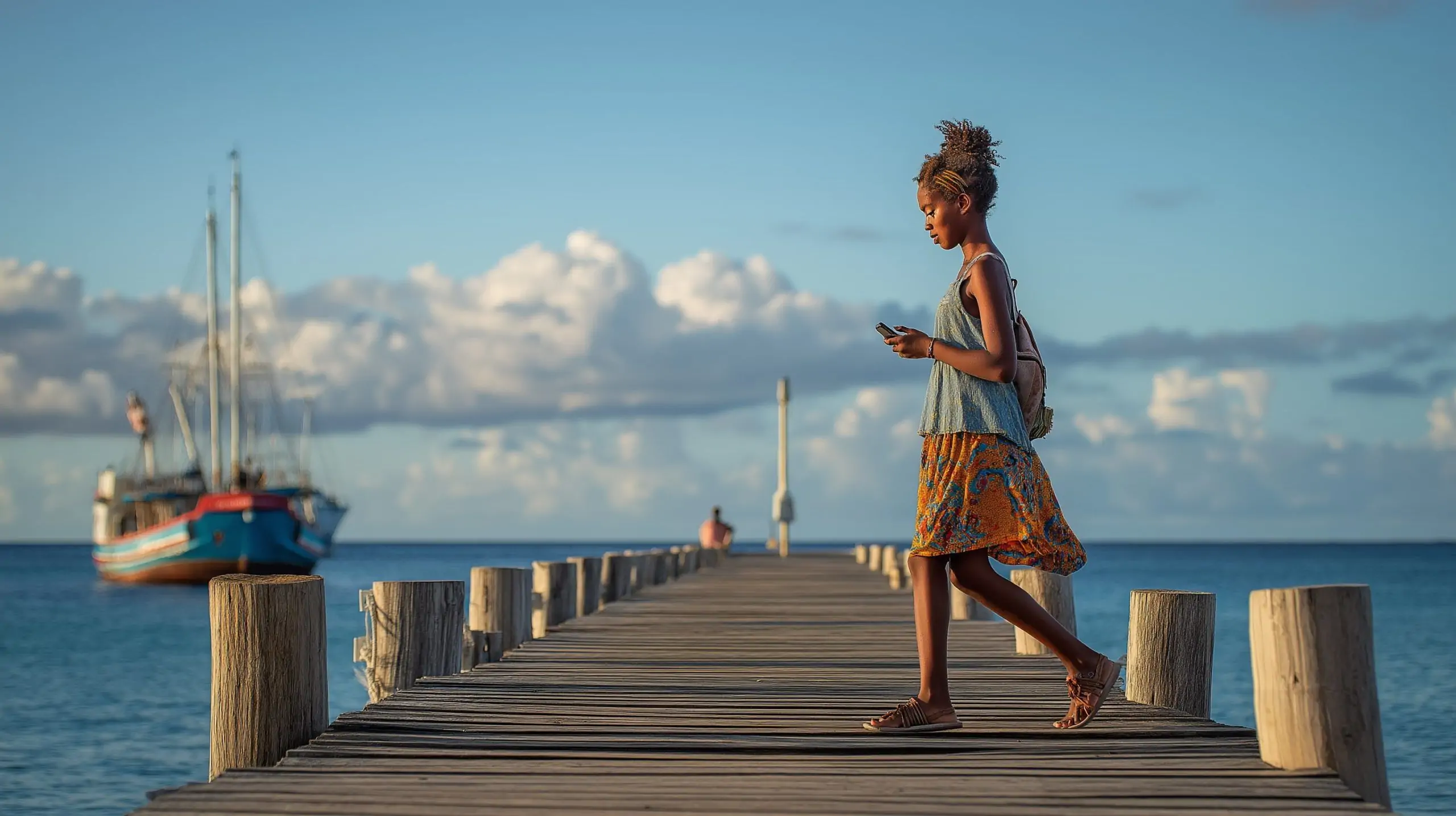 Grenadines Internet Access 2025: Fiber, 4G, and Starlink Connecting Paradise