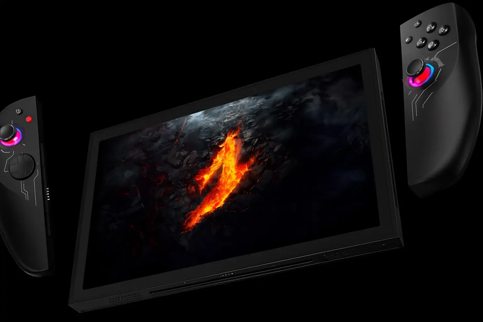 Acer Nitro Blaze 11: The Giant Handheld Gaming Beast Redefining Portable Play