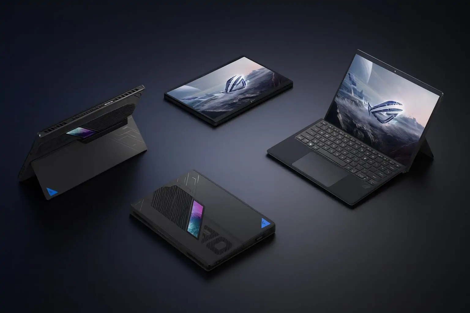 Battle of the Laptops: Asus ROG Flow Z13 vs ROG Strix Scar 18 vs MacBook Air M4 (Ultimate 2025 Showdown)