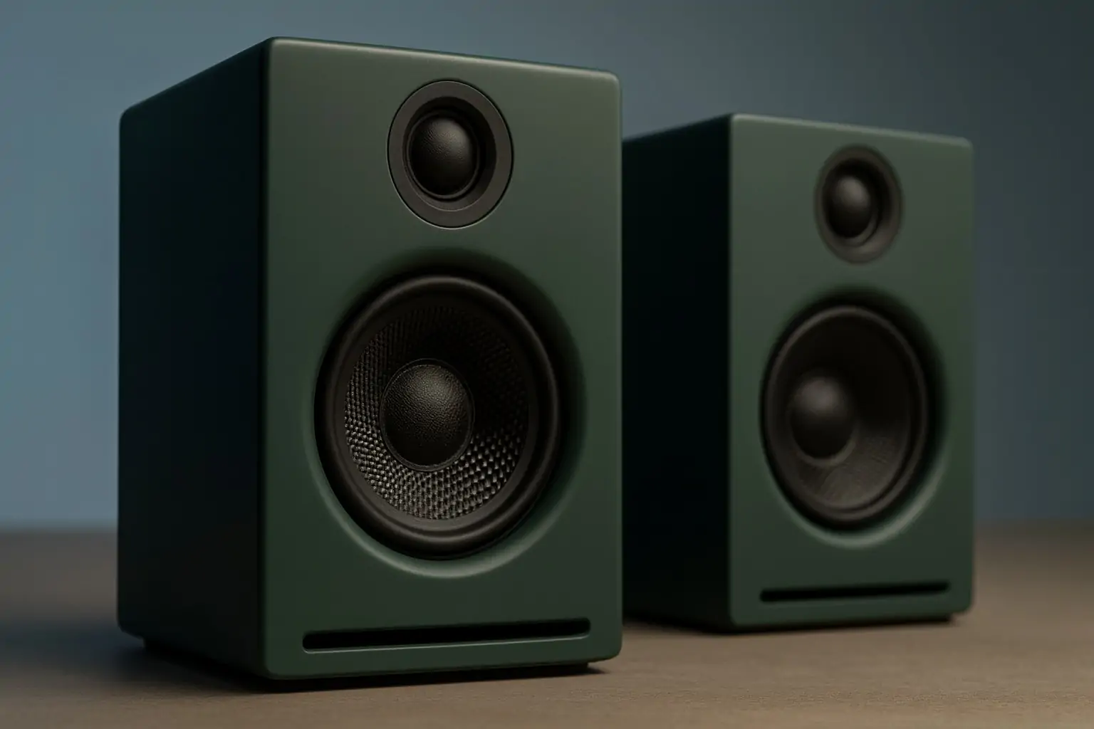 Audioengine A2+ Matte Green – Limited Edition Desktop Speakers That Are Selling Out Fast (2025 Review & Updates)