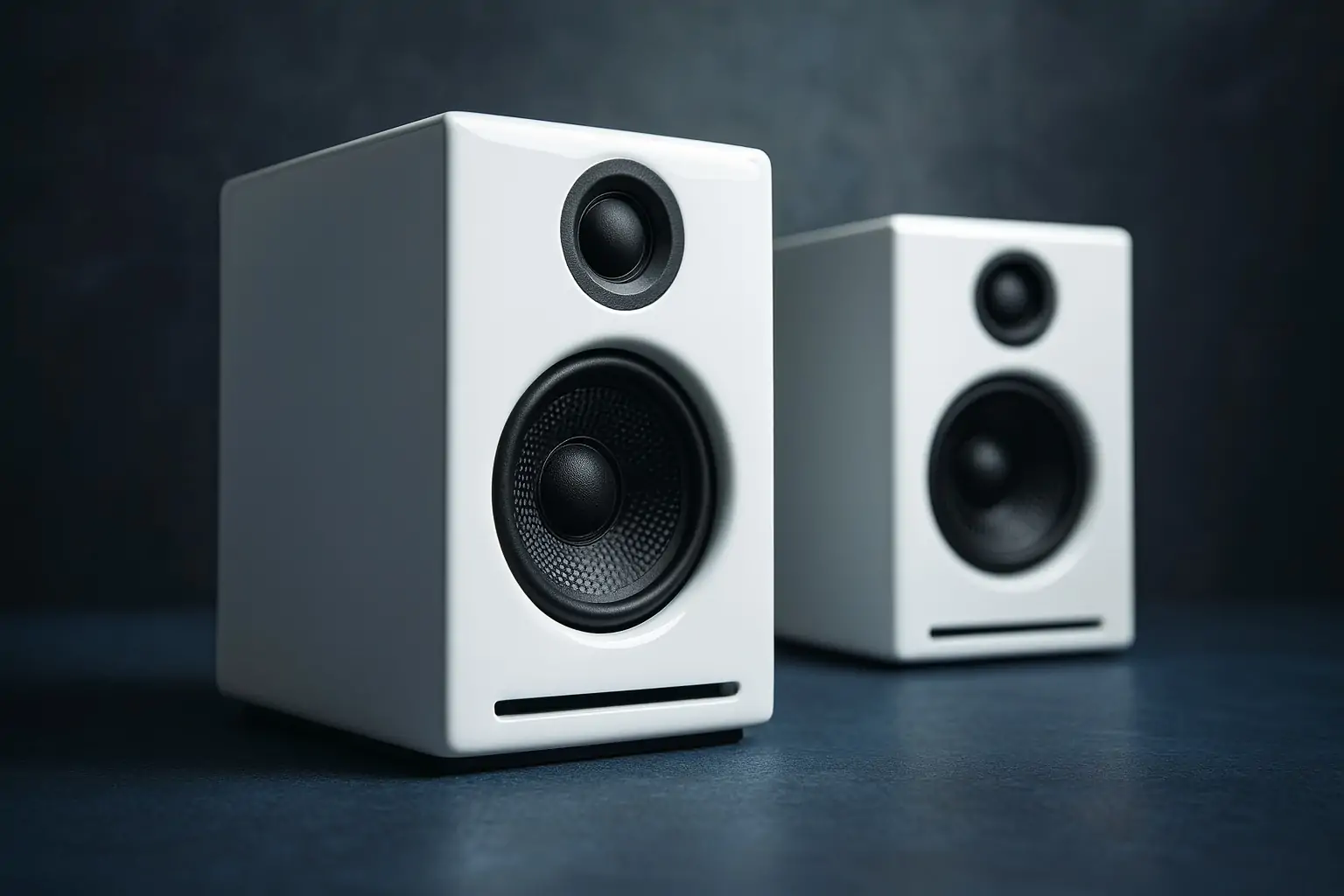 Audioengine A2+ (2025 Edition) Review – Tiny Speakers, Big Upgrades & Bold New Looks