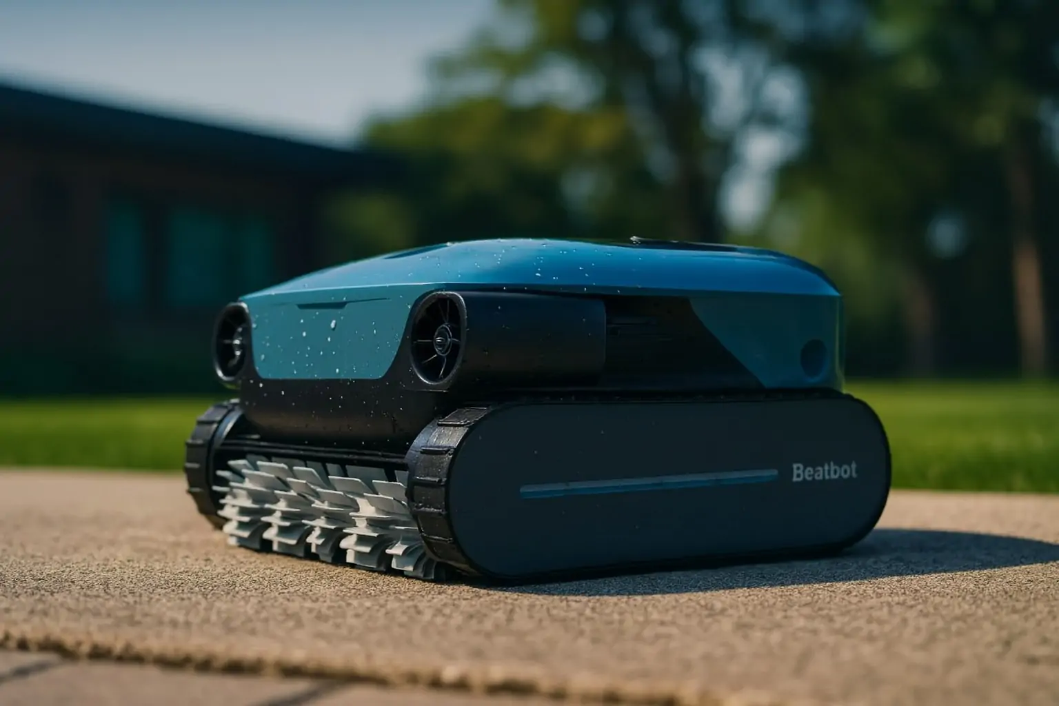 Beatbot AquaSense 2 Review & 2025 Pool Robot Showdown