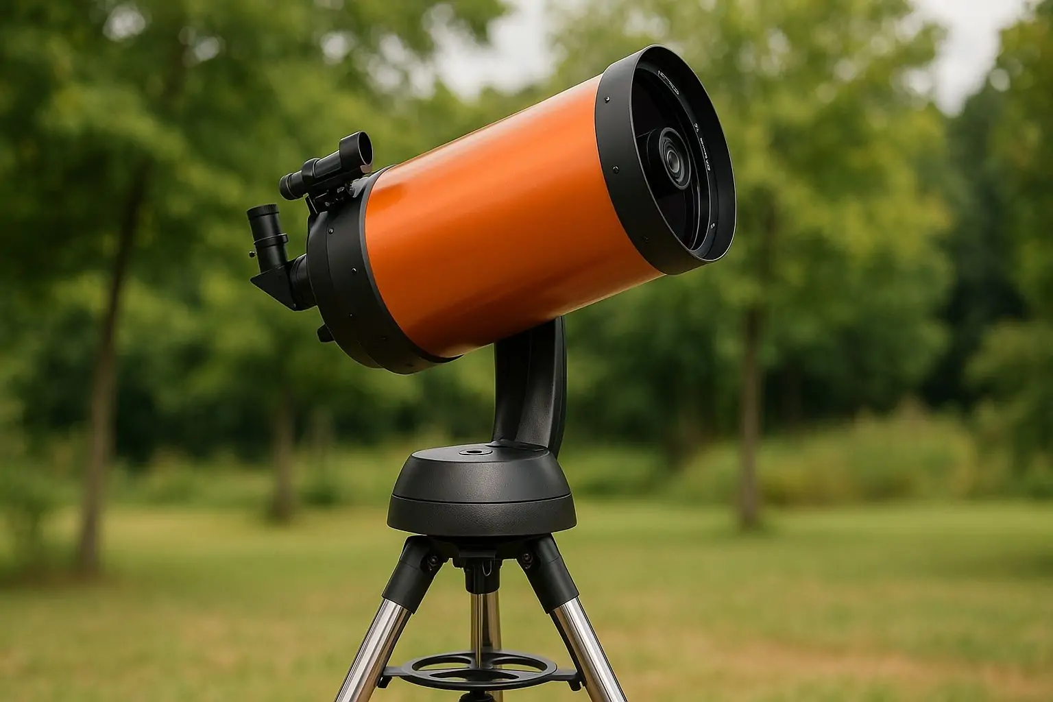 Celestron 8SE vs Skymax 127 vs Vaonis Vespera II – Which Telescope Outshines the Rest in 2025?
