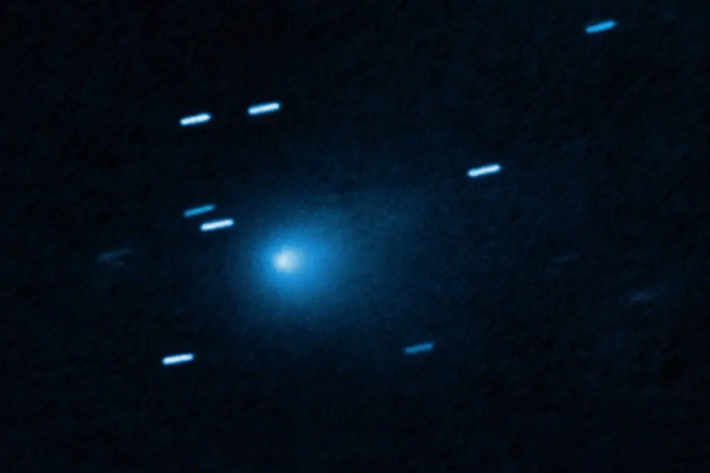Interstellar Comet 3I/ATLAS: A Visitor from Beyond the Solar System