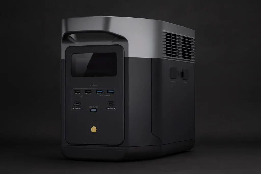 EcoFlow Delta 2 Max vs Jackery Explorer 2000 Plus vs Bluetti AC200L: 2025 Portable Power Showdown