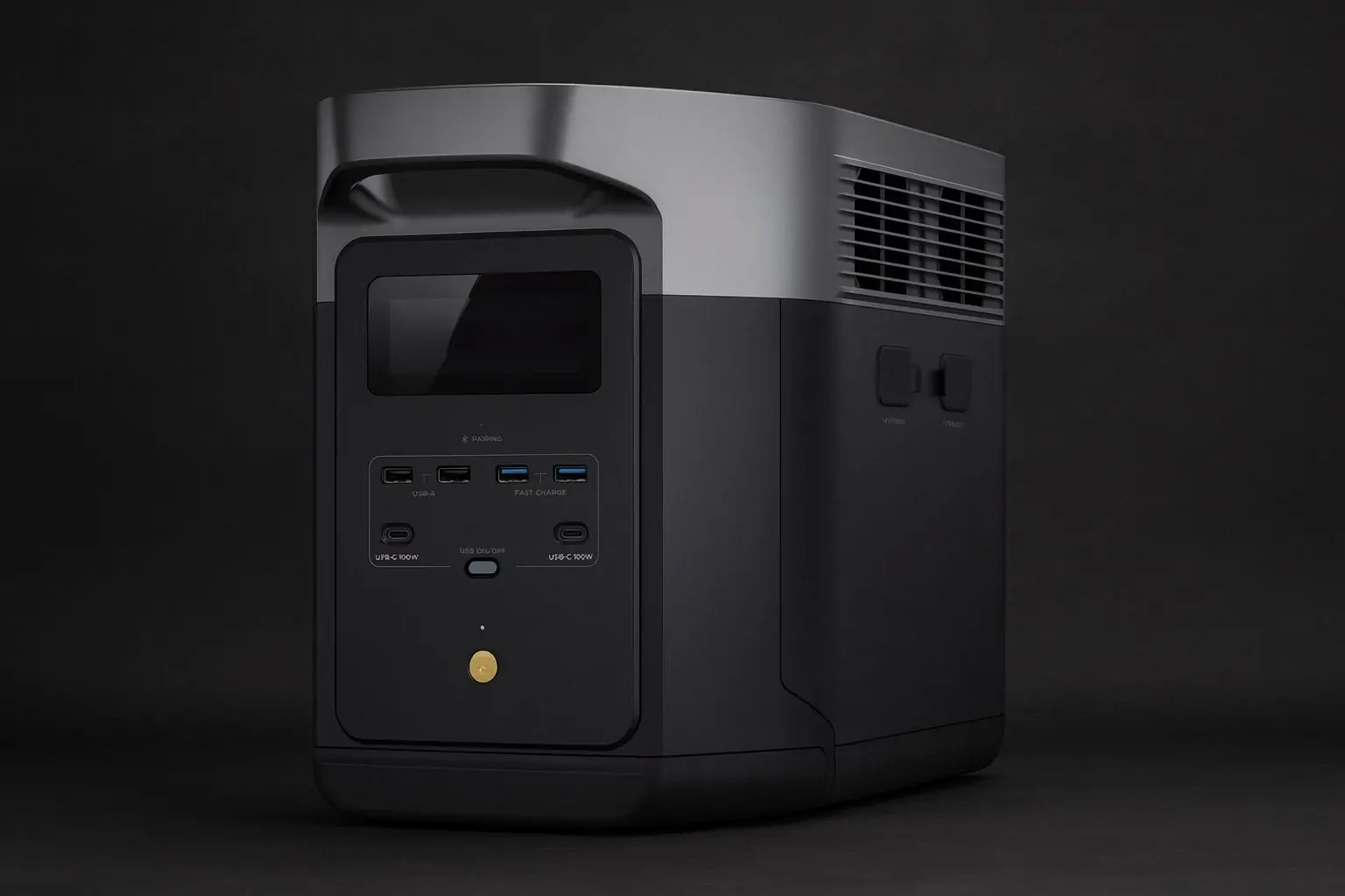 EcoFlow Delta 2 Max vs Jackery Explorer 2000 Plus vs Bluetti AC200L: 2025 Portable Power Showdown