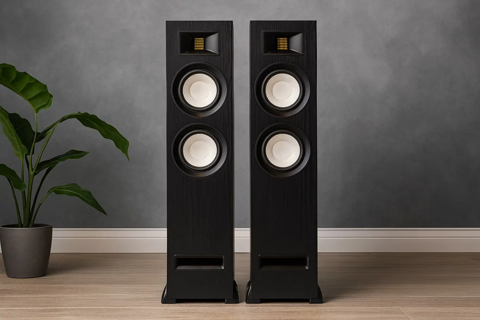 Fluance Ri91 Powered Tower Speakers: $800 Soundbar Killers Simplifying Hi‑Fi