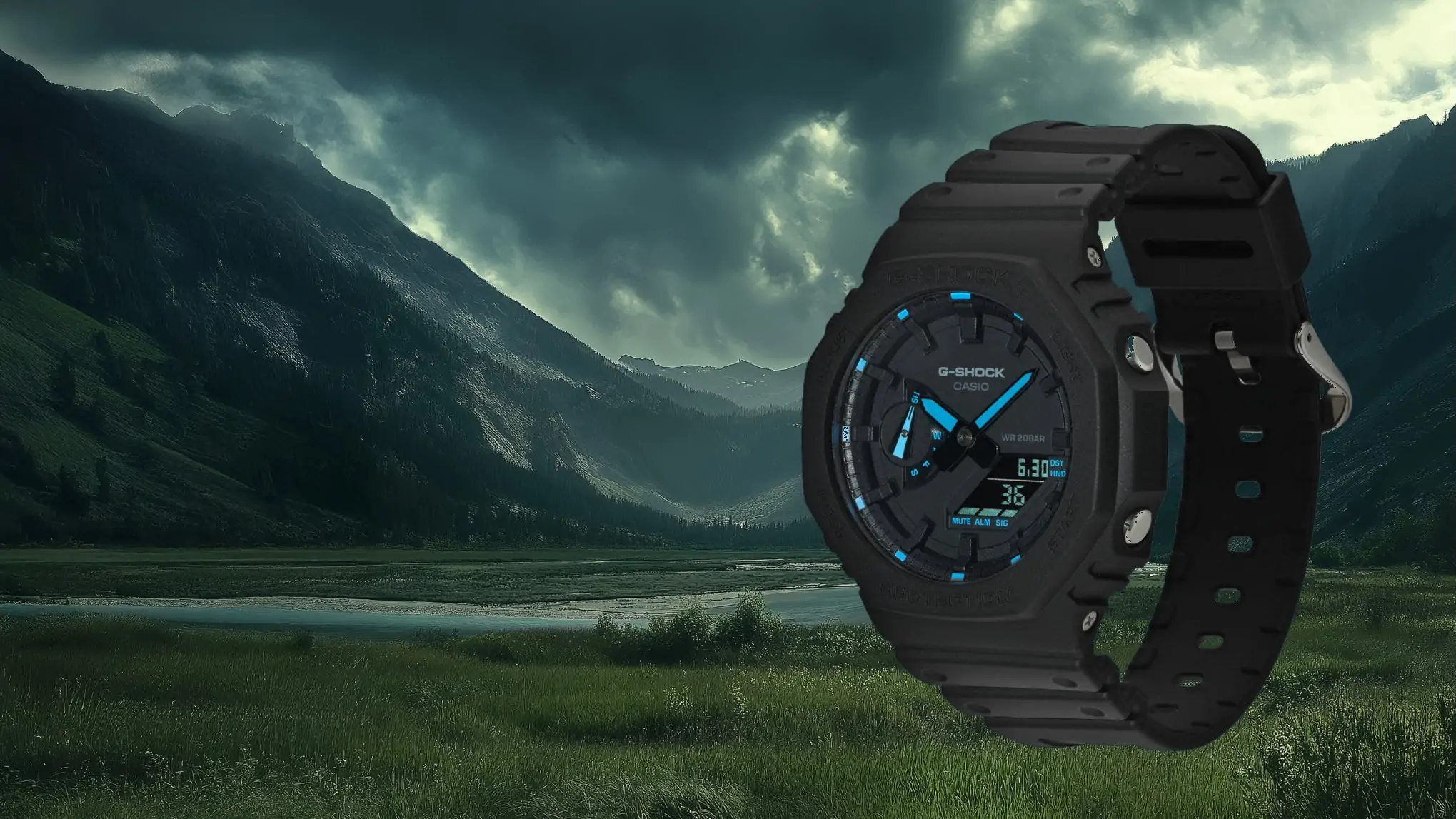 Casio G-Shock “CasiOak” Showdown: GA-2100 vs. GA-B2100 vs. GM-B2100 – The Ultimate 2025 Guide