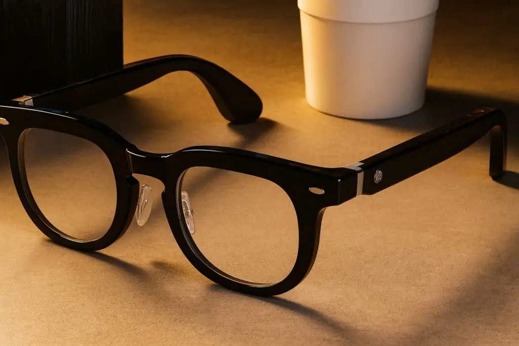 Halliday Smart Glasses Are Here – Invisible Display & AI to Challenge Apple and Meta