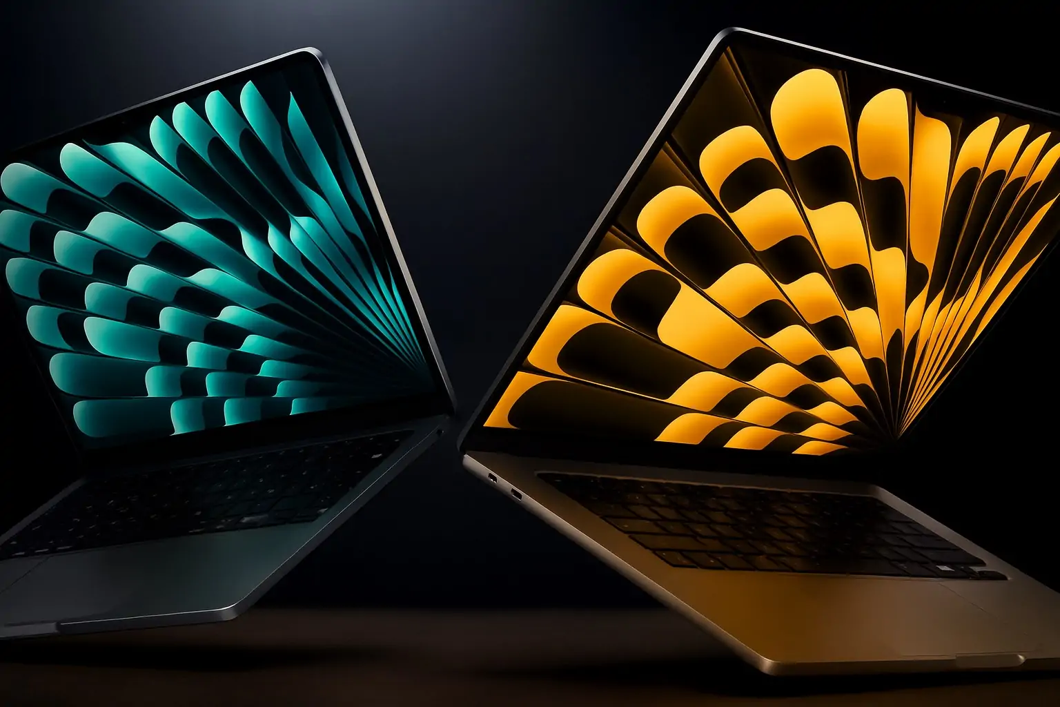 2025 Ultraportable Laptop Showdown: MacBook Air 15 vs Dell XPS 14 vs HP Spectre x360 14