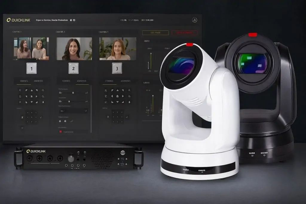 The Ultimate 2025 Marshall Camera Showdown: From POV Minis to 4K PTZ Titans