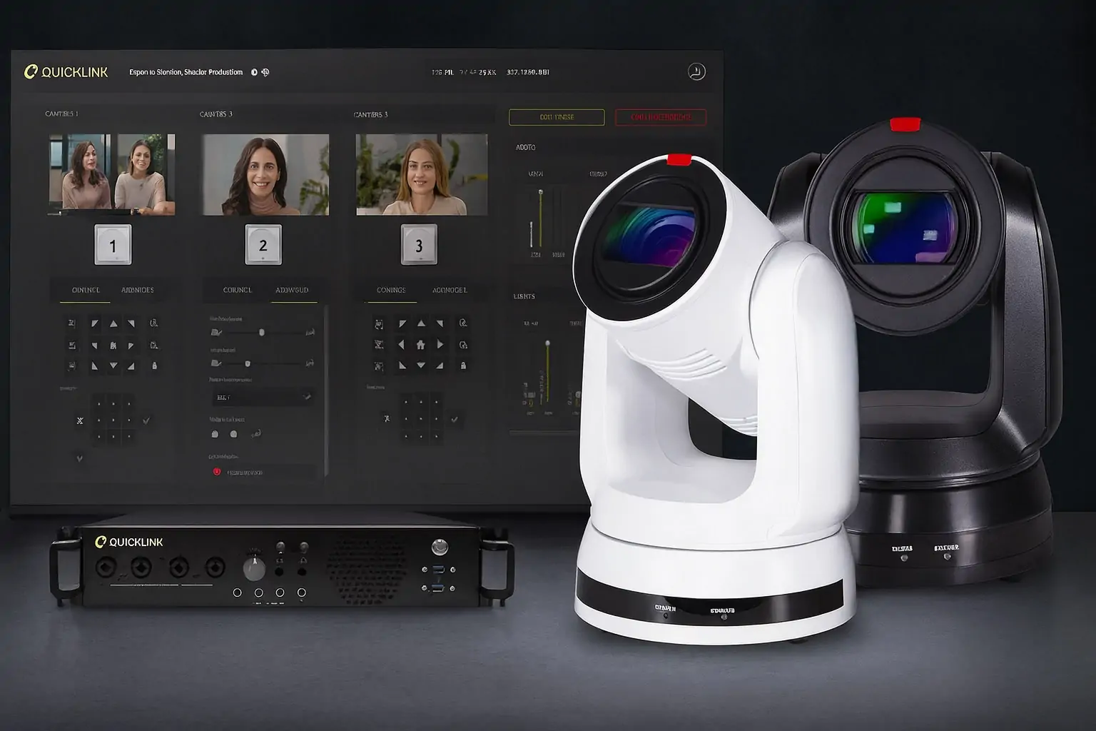 The Ultimate 2025 Marshall Camera Showdown: From POV Minis to 4K PTZ Titans