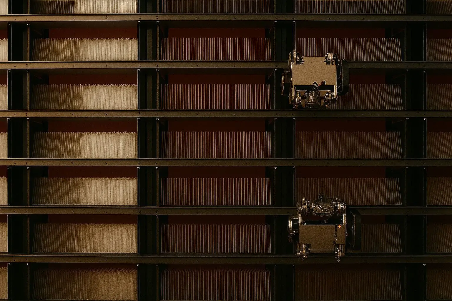 DNA Drives, Glass Discs & 5D Crystals: The Race to Store Data Forever