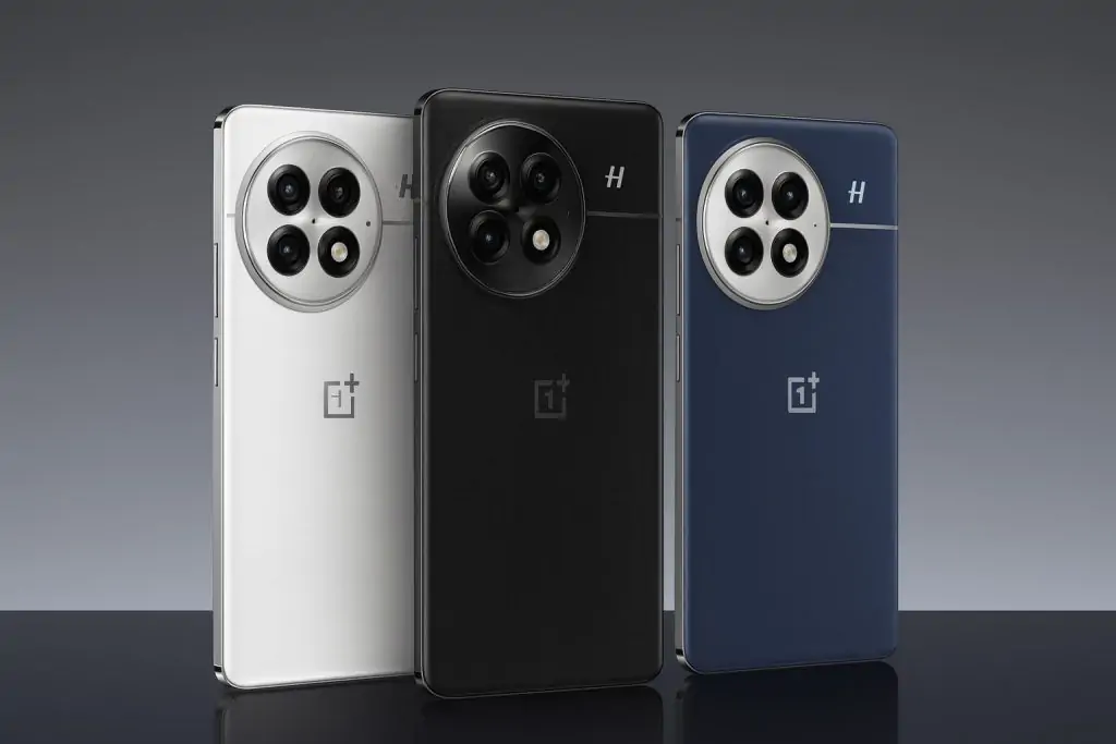 Flagship Face-Off 2025: OnePlus 13 Pro vs Xiaomi 15 Pro vs Realme GT7 Pro