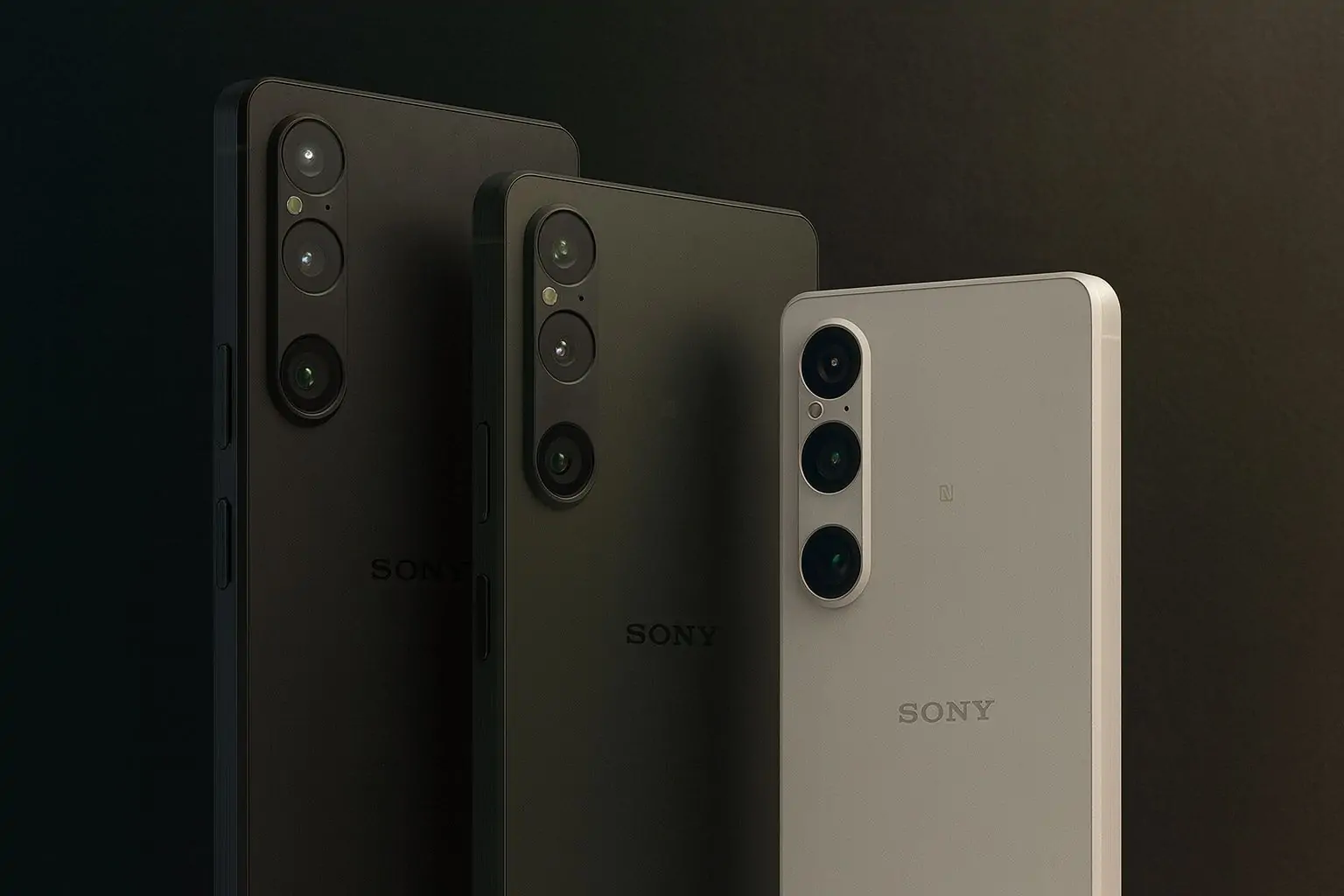 Ultimate Gaming Phone Showdown: Sony Xperia 1 VI vs Asus ROG Phone 9 vs RedMagic 9 Pro+