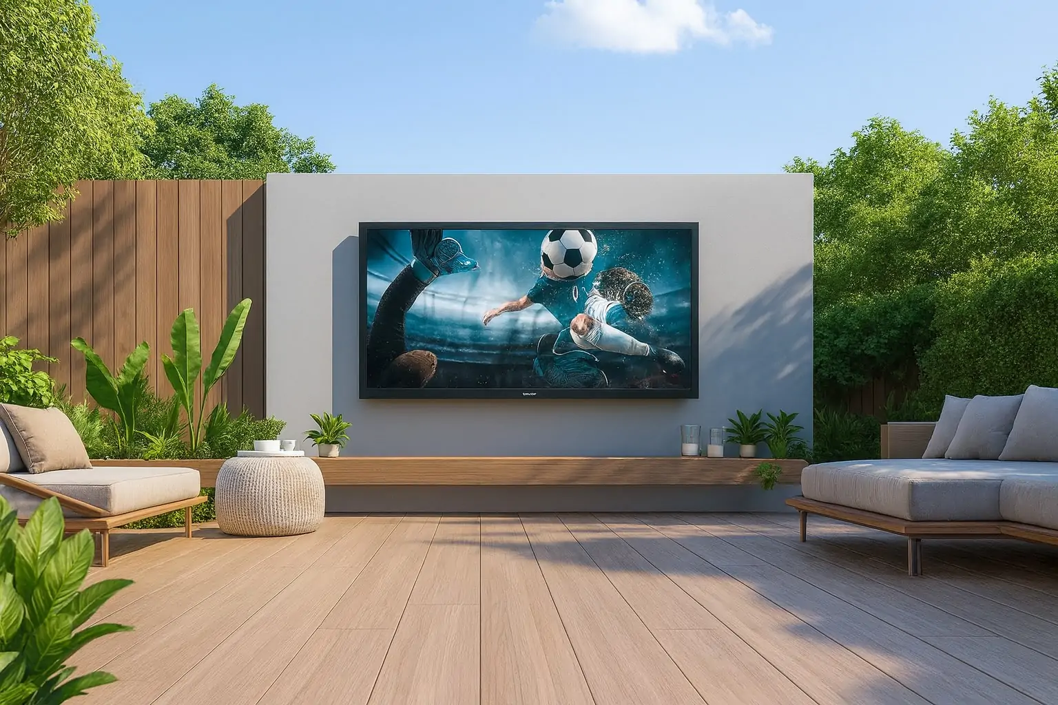 Sylvox Cinema Pro Outdoor TV: The 5,000‑Nit Beast That Outshines the Sun? (2025 Review & Comparison)