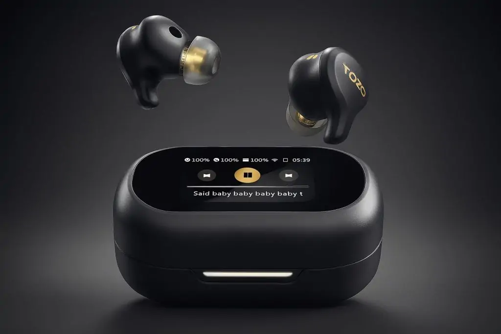 Battle of the Flagship Earbuds 2025: TOZO Golden X2 Pro vs Galaxy Buds 3 Pro vs Sony WF-1000XM5