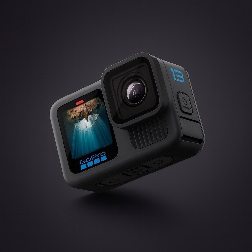 Action Camera Showdown 2025: GoPro Hero 13 vs DJI Osmo Action 5 vs Insta360 Ace Pro – Which Reigns Supreme?