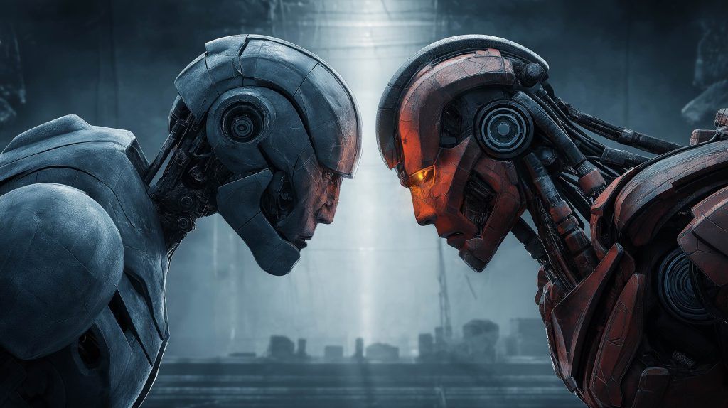 AI Titans Clash: OpenAI vs Anthropic vs Google DeepMind – Who Will Dominate the Future of AI? AI Titans Clash: OpenAI vs Anthropic vs Google DeepMind – Who Will Dominate the Future of AI?